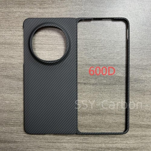 Real Carbon Case For Oppo find n5 Carbon Fiber Ultra-thin ultra light Cover - Picture 9 of 28