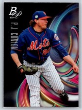2018 Bowman Platinum P.J. Conlon Rookie New York Mets RC #TOP-26