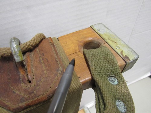 WW2 US USMC Yukon Pack Board BOYT 43 Mountain Troops First Special Service Force - Picture 7 of 24