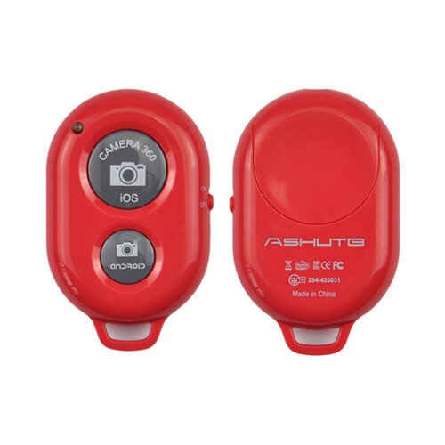 Wireless Bluetooth Remote Shutter Button For Selfie Stick Monopod iPhone Samsung - Picture 11 of 11