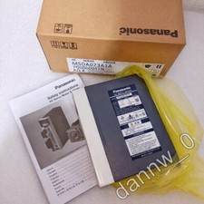 New in box Panasonic MSDA023A1A AC Servo Driver free fast shipping
