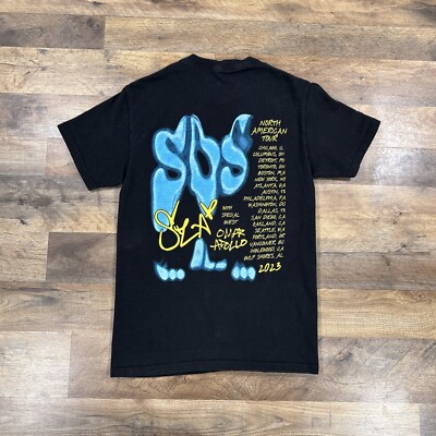 SZA SOS ツアーTシャツ M 黒 日本未発売 正規品 s-l400.jpg
