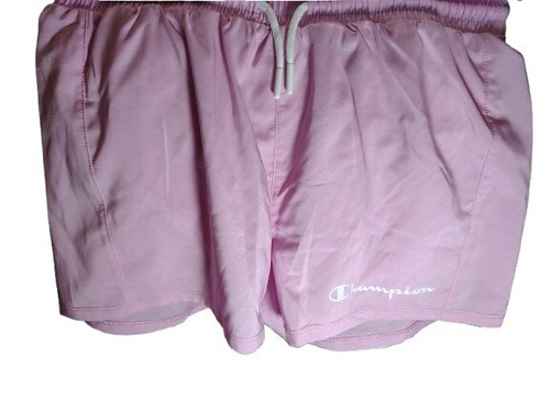 Girls Champion Active Shorts 2 Pack Stretch Comfort Cute Size 4 5/6 7/8 10/12 14 - Picture 13 of 19
