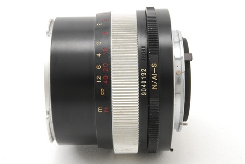 Voigtlander COLOR HELIAR 75mm F2.5 SL Lens Nikon F [Excellent+5] from JAPAN - Picture 4 of 10