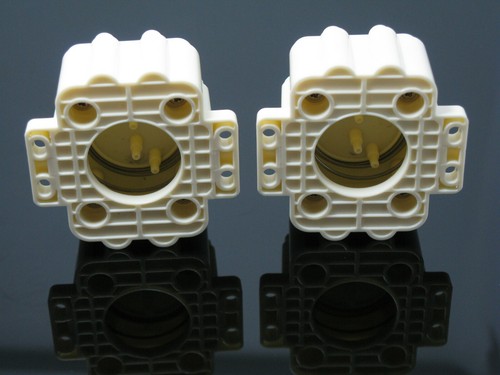 DX5 Printhead Cap Top Cover for Wit color 9000 Ultra Smart 9100 9200jet Printers - Picture 5 of 5