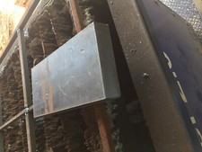 1 1/2" X 8" X 8" Shooting Target Plate 1.5" THICK Steel BAR  Anvil