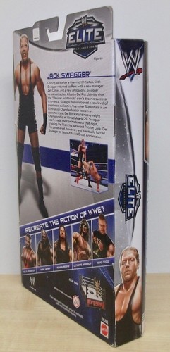 WWE Mattel Elite Wrestling Figuren - Kane, The Rock, Gorilla Monsoon - Brandneu - Bild 201 von 644