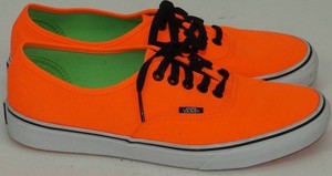 Skate Naranja 5 De Hombre Vans Authentic Zapatos 9 twqCgq8
