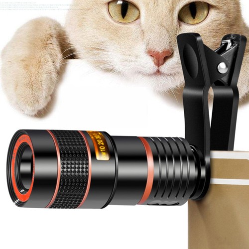 8 X Telephoto Lens Telescope Cell Phone Survey for Smartphone 8X - Zdjęcie 6 z 11