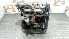 Moteur BMW 732