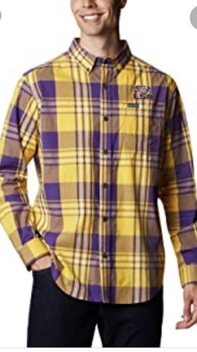 Columbia LSU Tigers CLG Rapid Rivers 