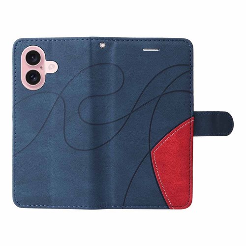 For iPhone 16 15 14 13 12 11 X XR SE 7 8 Magnetic Flip Wallet Leather Case Cover - Picture 21 of 42