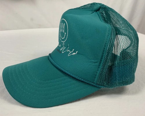 Juice World Hat Promo Snapback Rap Hip Hop Tour Concert Cap Logo - Picture 2 of 9