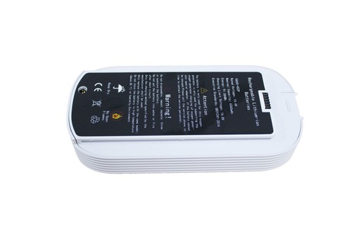 Original Rechargeable Battery 8 Cell for NT-2/VT-2 Oxygen Concentrator - Picture 3 of 3