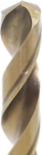 5Mm Metric M35 Cobalt Steel Extremely Heat Resistant Twist Drill Bit of 2Pcs wit - Picture 4 of 12