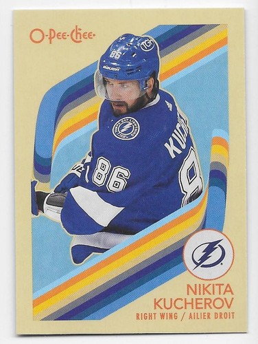 23/24 O-PEE-CHEE RETRO VARIATION PARALLEL Hockey (#1-250) U-Pick From List - Picture 142 of 186