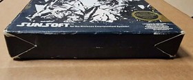 Platoon Nintendo NES With BOX - NO MANUAL