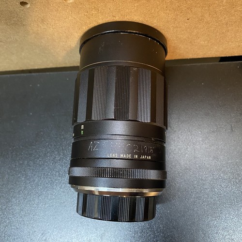 Soligor Tele-Auto 135mm 1:2.8 # 17116476 - Camera Lens - Free Fast Shipping! - Picture 5 of 11