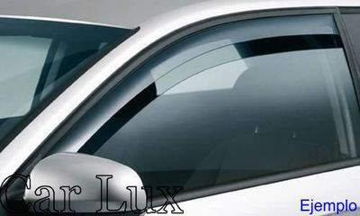 Desviadores de Viento para Mercedes Clc-Clase CL203 2008-2011 Sport 3 puertas Coupé Delantero