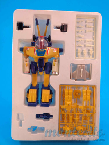 1985 DIATRON-3 BATTLE BUFFALO SPACE TRANSFORMERS ROBOT KIT BOXED ARGENTINA - Picture 2 of 15