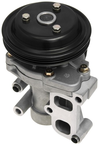 Waterpump Gates GWP4263H for Hyundai Sonata Santa Fe Kia Optima 2.0L 2.4L - Picture 3 of 3