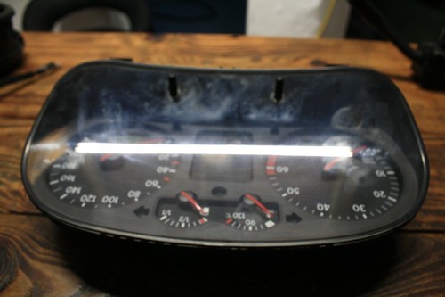 VW Golf IV 4 Kombiinstrument 1J0 919 880 - Bild 5 von 12