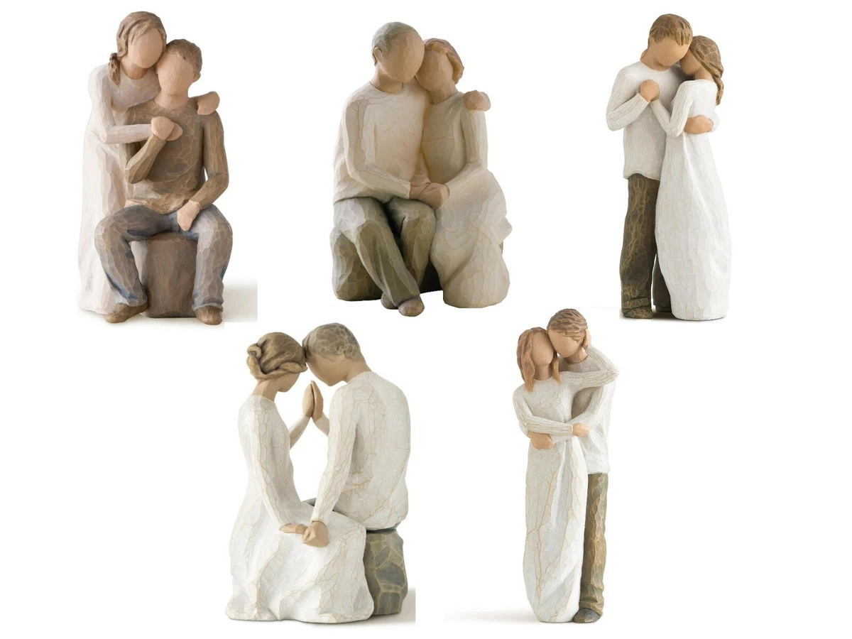 Willow Tree Love Promise Together You Me Anniversary Couples