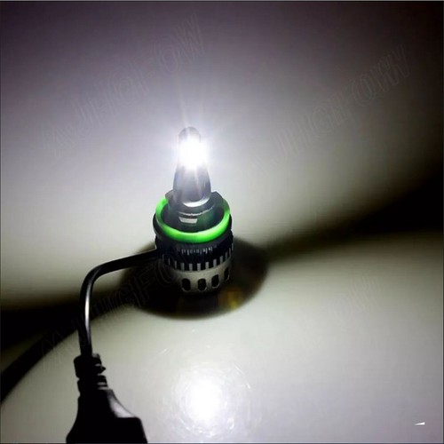 LED Headlight High Low 4x Bulbs Kit For GMC C/K 1500 Sierra Cab Pickup 1990-1999 - Picture 3 of 15
