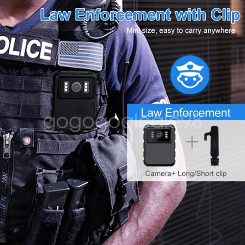 1080P HD WIFI Body Camera Outdoor Action Cam Night Vision Sport Video Recorder - Picture 11 of 29