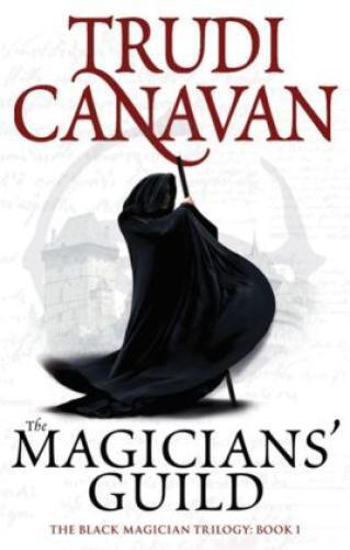 Thumbnail - The Magician's Guild Ausgezeichnet Mit Dem Deutschen Phantastik Preis,