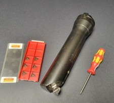 Sandvik VL Fine Boring Head Adapter Varilok 50 & TCMT Inserts Machinist Tool