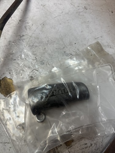 ORIGINAL 1971 1972 351 MUSTANG HURST 4 SPEED SHIFTER & LINKAGE 72 73 TOPLOADER - Picture 5 of 6