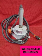 CONDUCTIX 8 HAZARDOUS DUTY ENCLOSED SLIP RING ASSEMBLY CA11524, 600 VOLTS