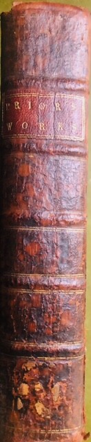 Matthew Prior : Works : Binding : 1740 Najtańszy, bardzo popularny