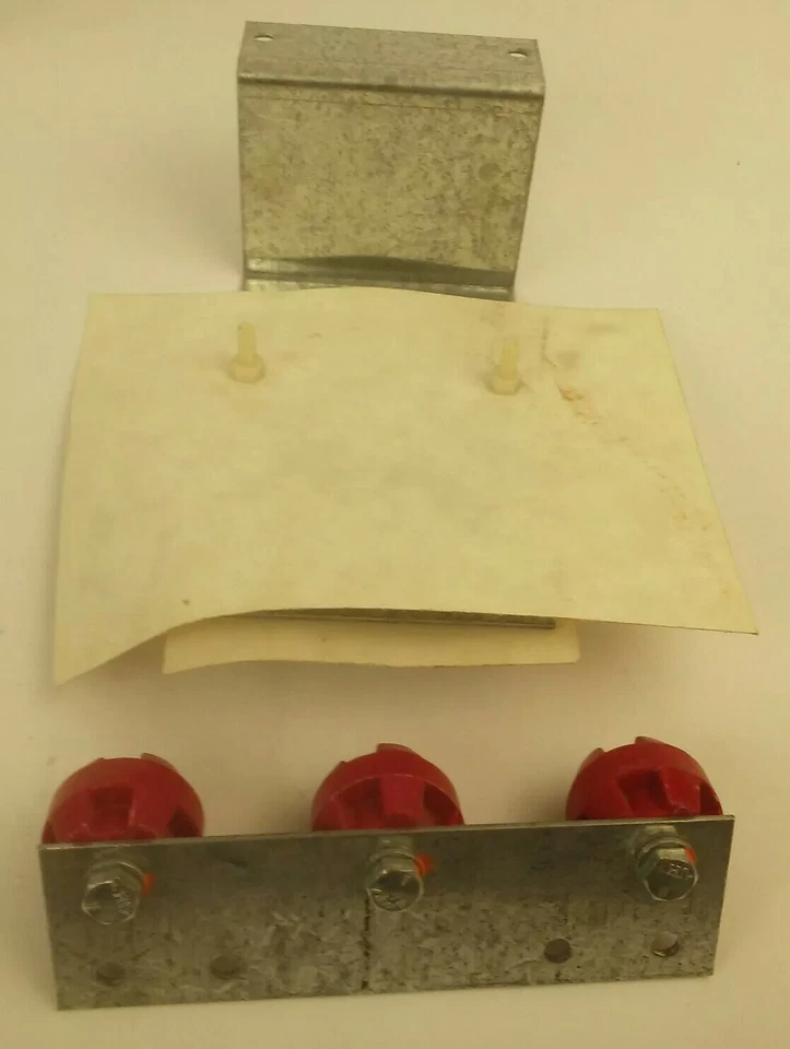 KIT DE HERRAJES DE MONTAJE ITE 6SM61 CON PLACA FRONTAL Foto 4 de 4