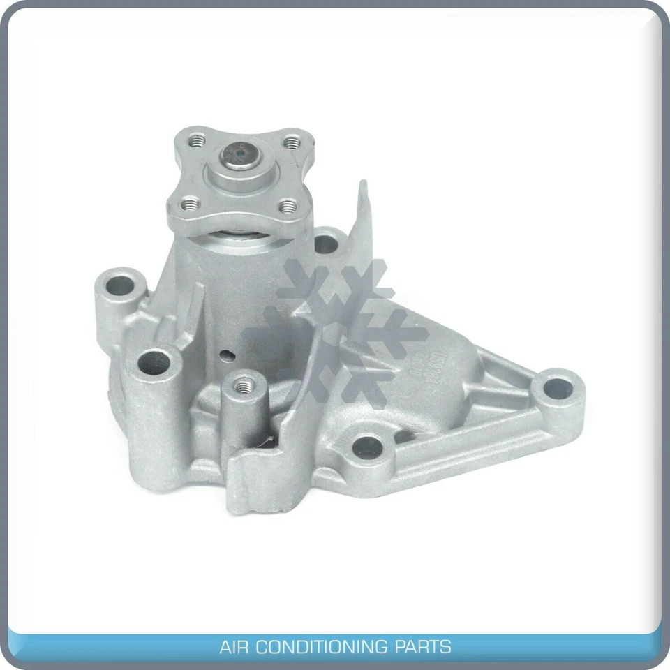 Nueva bomba de agua del motor con junta para Hyundai Accent Kia Rio Rio5 L4 1.5L 1.6L Foto 3 de 4