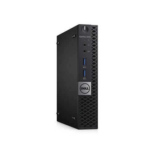 PC Dell Optiplex 3040 Micro Bildschirm 22 " Intel G4400T RAM 16Go SSD 480Go W11 - Bild 3 von 7