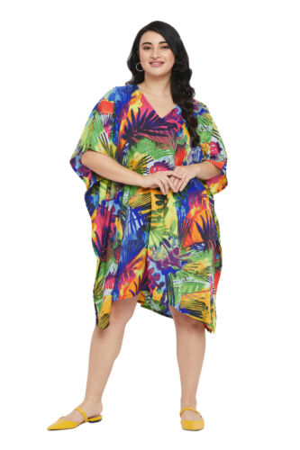 Mujeres Informal Kimono Manga Túnicas Camiseta Blusa Suelta Pullover Túnica Prendas para el torso Vestido - Imagen 229 de 337