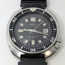 SEIKO 6105-8110 Second Diver