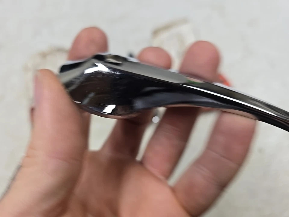 Manijas de puerta bobcat Ford Mustang Pinto Granada 1968-1980 nuevo de lote D2FZ-6222600 (x2) Foto 3 de 4