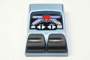 DigiTech-BP50-Modeling-Bass-Processor-Effects-Pedal-BP-50-Worldwide-Shipment