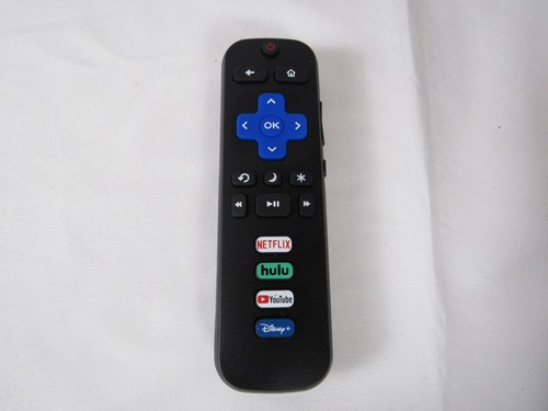 New Replacement Remote RC280-01 For TCL ROKU TV Radio - Picture 1 of 2