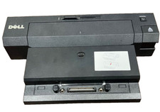 Dell PR02X E-Port Plus Dock Replicator Station