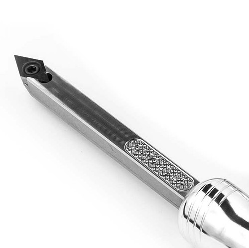 Authentic Simple Woodturning Tools Carbide Cutter for all Simple 55° Detailers - Picture 5 of 10