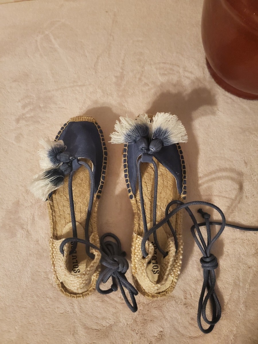 Soludos gladiator sandals sale