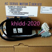 1PC YASKAWA SGMJV-04ADE6S SGMJV04ADE6S Servo Motors New Expedited Shipping