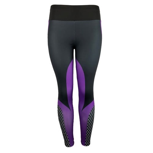 Women's Honeycomb Leggins, Tights for Gym, Fitness, and Fashion (Ships from USA) - Picture 16 of 24