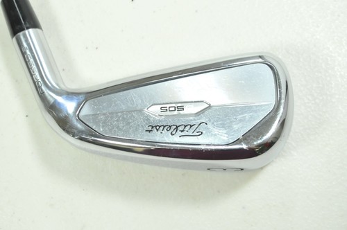 Titleist U505 2021 #3 Driving Iron - 20° Loft - Left Handed - Club Head Only (Used) - View #2