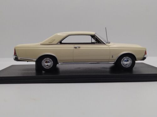 NEO 1/43 Ford Taunus P7B 20M Coupe 1968. - Picture 7 of 21