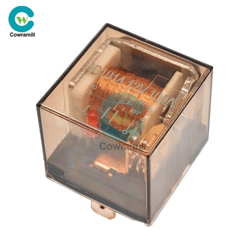 12V/24V 80A/100A Automotive Car Relay 5Pin SPDT Car Control Device Car Relays - Picture 15 of 42